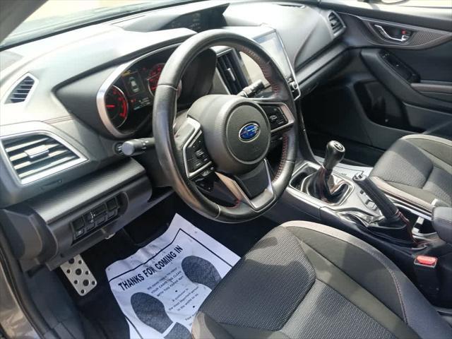 used 2019 Subaru Impreza car, priced at $14,899