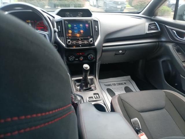 used 2019 Subaru Impreza car, priced at $14,899
