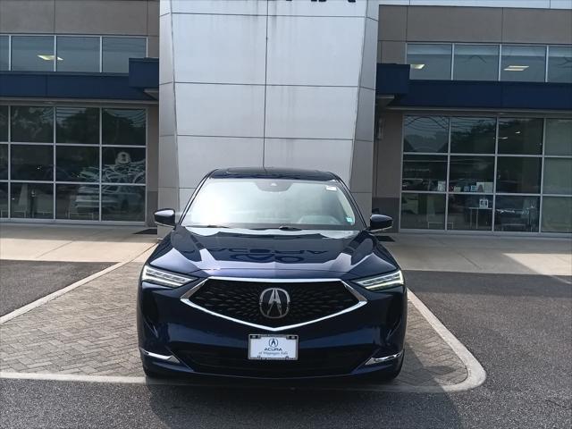 used 2023 Acura MDX car, priced at $39,885