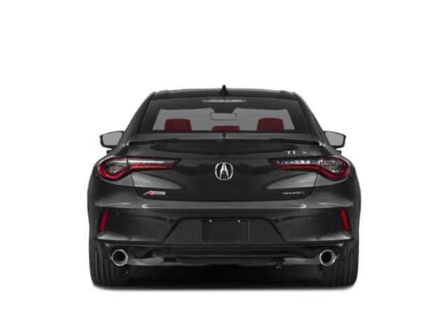 new 2024 Acura TLX car, priced at $50,600