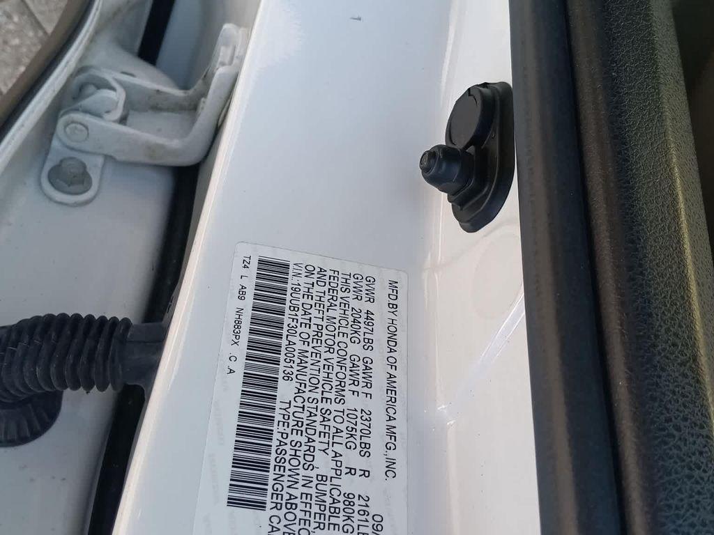 used 2020 Acura TLX car, priced at $21,998