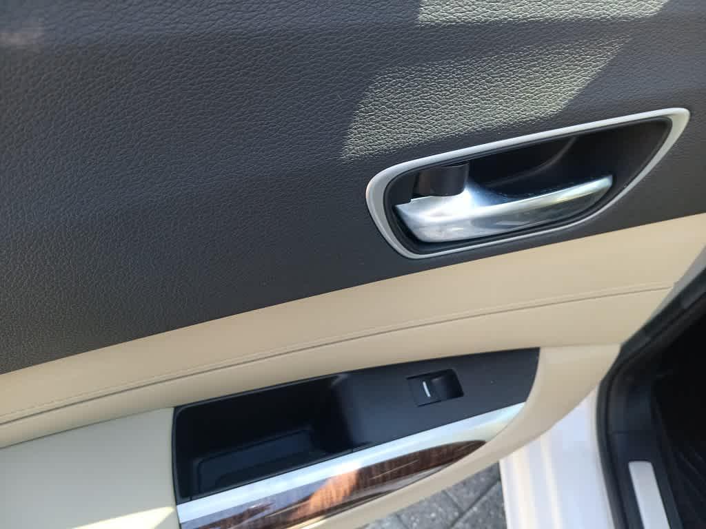 used 2020 Acura TLX car, priced at $21,998