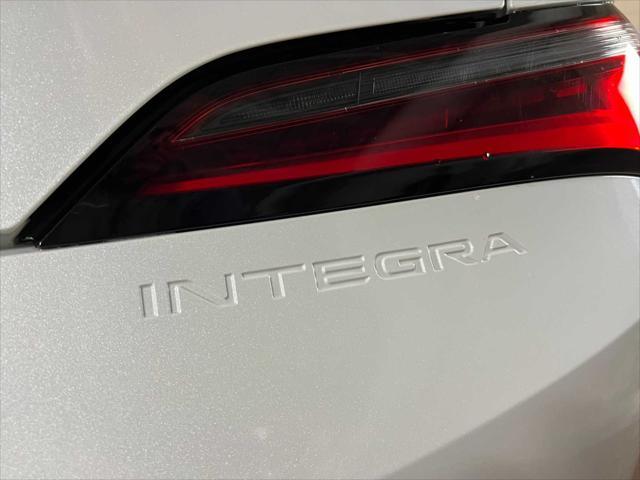 new 2024 Acura Integra car, priced at $33,295