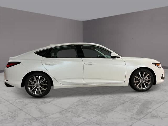 new 2024 Acura Integra car, priced at $33,295