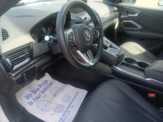 used 2025 Acura RDX car, priced at $42,885
