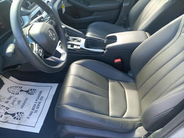 used 2025 Acura Integra car, priced at $30,699