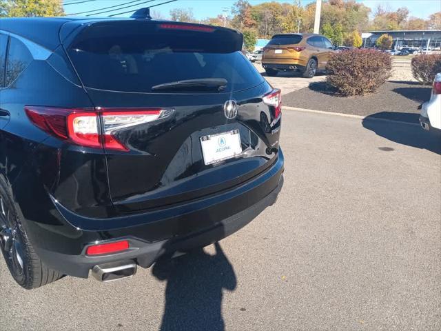 used 2022 Acura RDX car, priced at $31,998