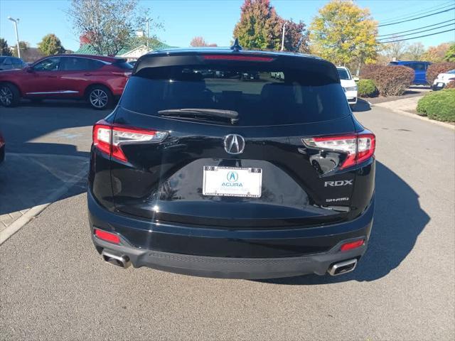 used 2022 Acura RDX car, priced at $31,998