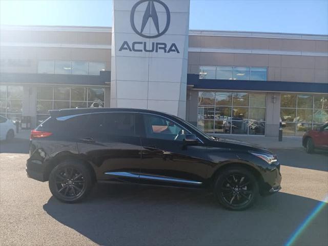 used 2022 Acura RDX car, priced at $31,998