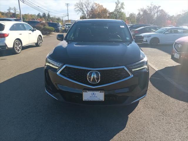 used 2022 Acura RDX car, priced at $31,998