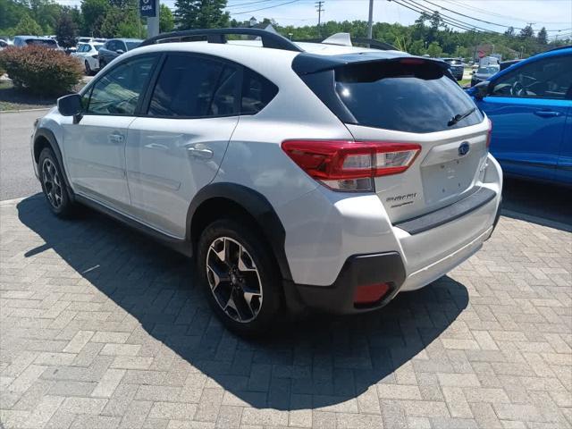 used 2019 Subaru Crosstrek car, priced at $20,775