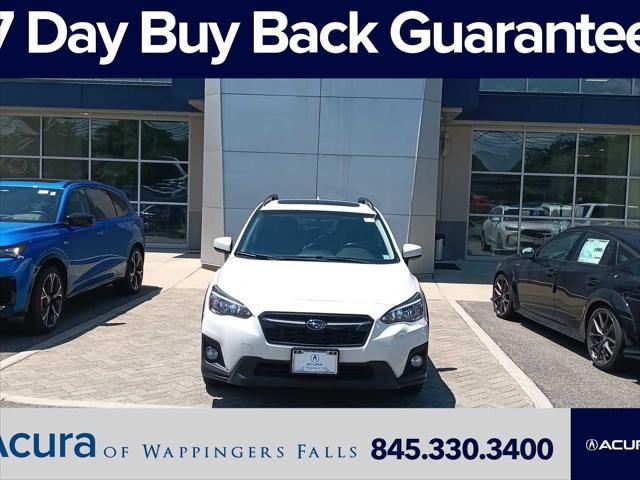 used 2019 Subaru Crosstrek car, priced at $20,775