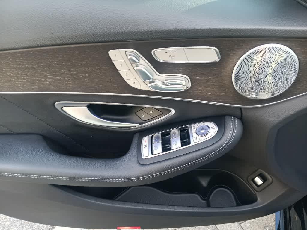 used 2019 Mercedes-Benz C-Class car, priced at $20,455