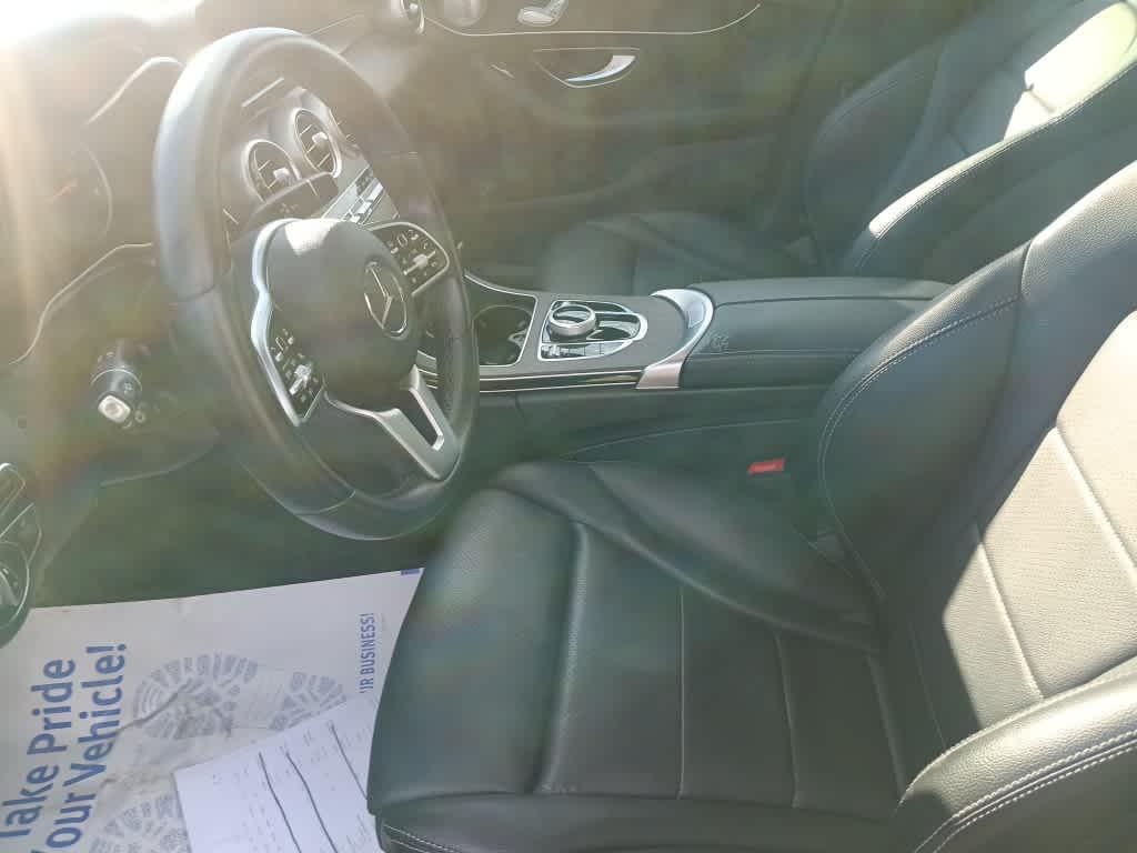 used 2019 Mercedes-Benz C-Class car, priced at $20,455