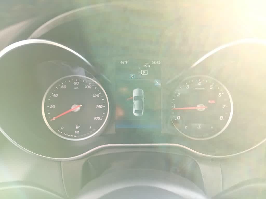 used 2019 Mercedes-Benz C-Class car, priced at $20,455