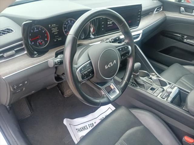 used 2022 Kia K5 car, priced at $20,998