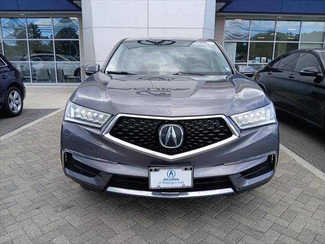 used 2017 Acura MDX car, priced at $20,775