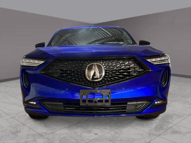 new 2024 Acura MDX car, priced at $62,500