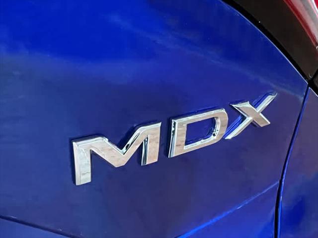 new 2024 Acura MDX car, priced at $62,500