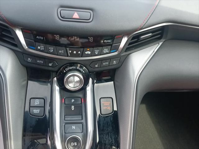 used 2022 Acura TLX car, priced at $27,550