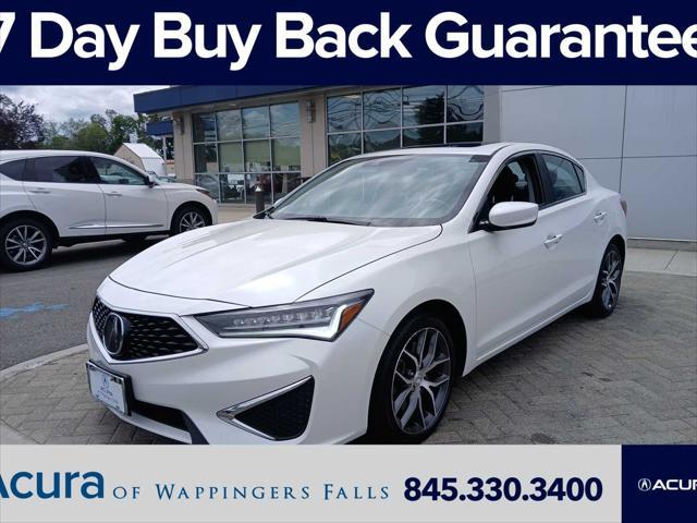 used 2022 Acura ILX car, priced at $23,998