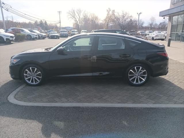 used 2024 Acura Integra car, priced at $29,499