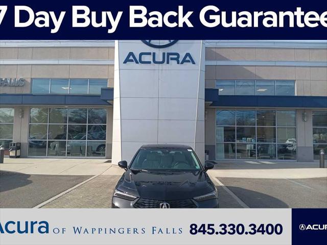 used 2024 Acura Integra car, priced at $29,499