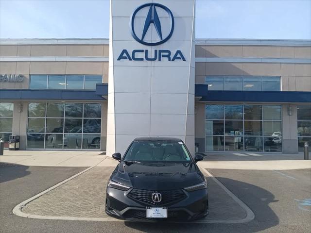 used 2024 Acura Integra car, priced at $27,199