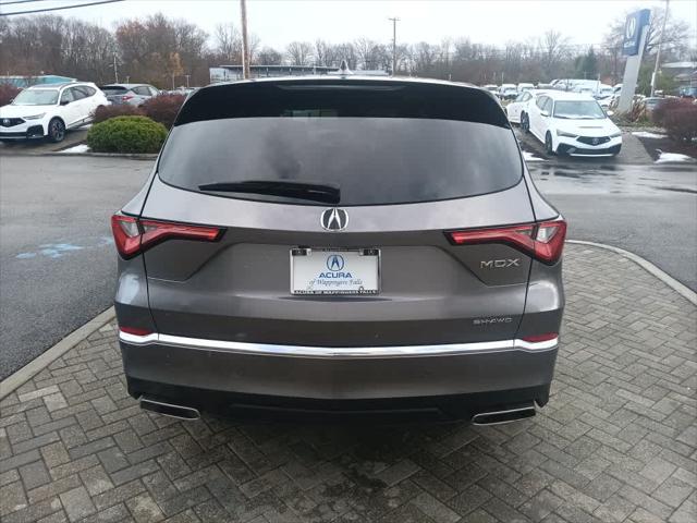 used 2022 Acura MDX car, priced at $38,499