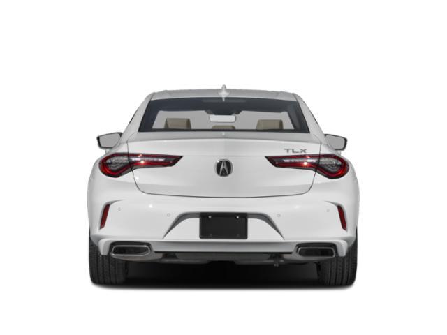 new 2024 Acura TLX car, priced at $45,600