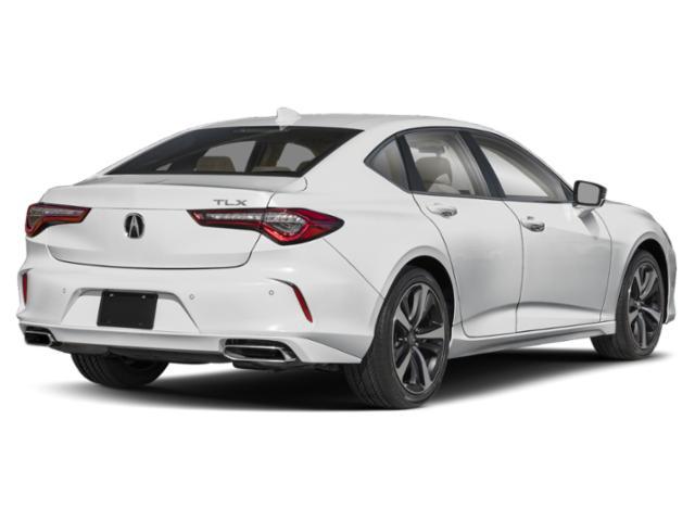 new 2024 Acura TLX car, priced at $45,600