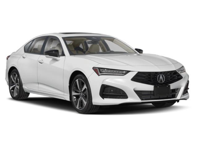 new 2024 Acura TLX car, priced at $45,600