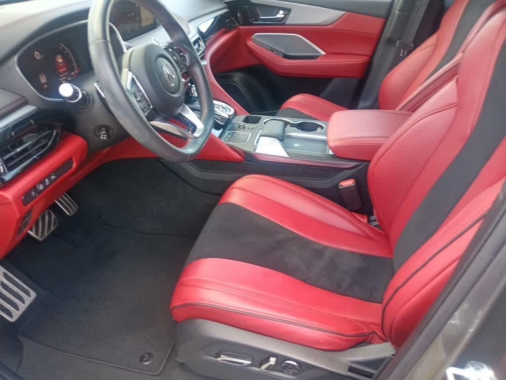 used 2023 Acura MDX car, priced at $43,997