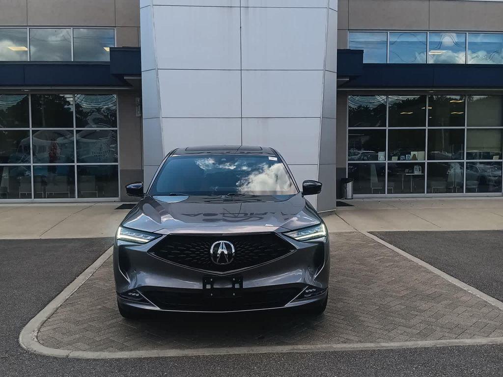 used 2023 Acura MDX car, priced at $44,289