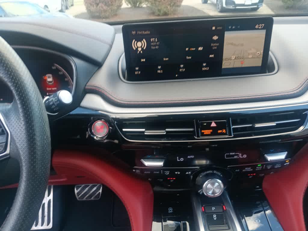 used 2023 Acura MDX car, priced at $43,997