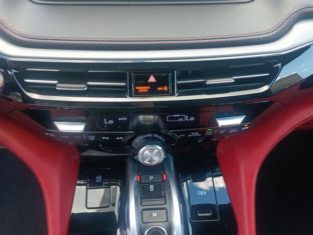 used 2023 Acura MDX car, priced at $43,997