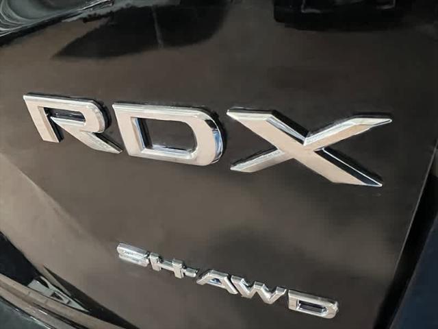 new 2024 Acura RDX car, priced at $44,950