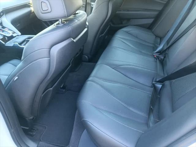 used 2022 Acura TLX car, priced at $33,890