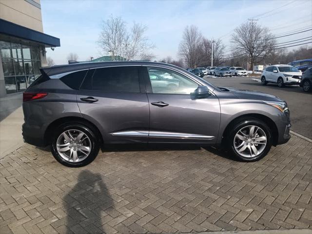 used 2020 Acura RDX car, priced at $26,895