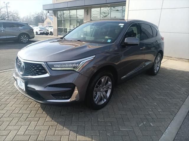 used 2020 Acura RDX car, priced at $26,895