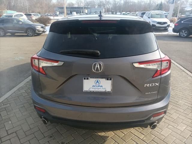 used 2020 Acura RDX car, priced at $26,895