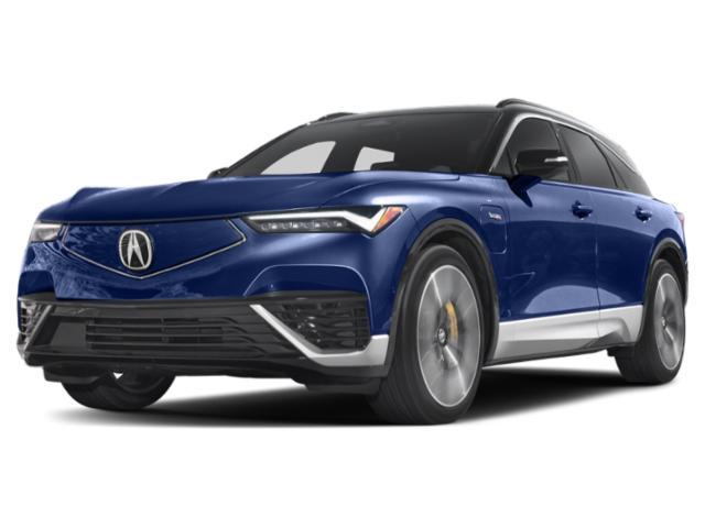 new 2024 Acura ZDX car, priced at $73,500