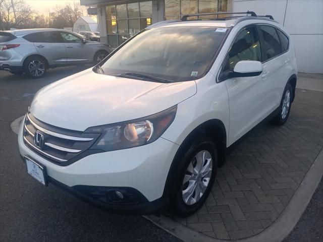 used 2012 Honda CR-V car, priced at $10,885