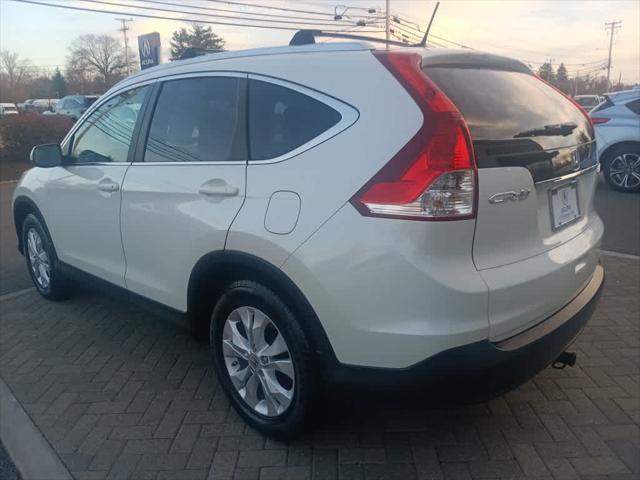 used 2012 Honda CR-V car, priced at $10,885