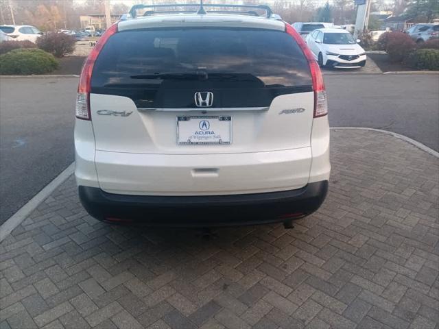 used 2012 Honda CR-V car, priced at $10,885