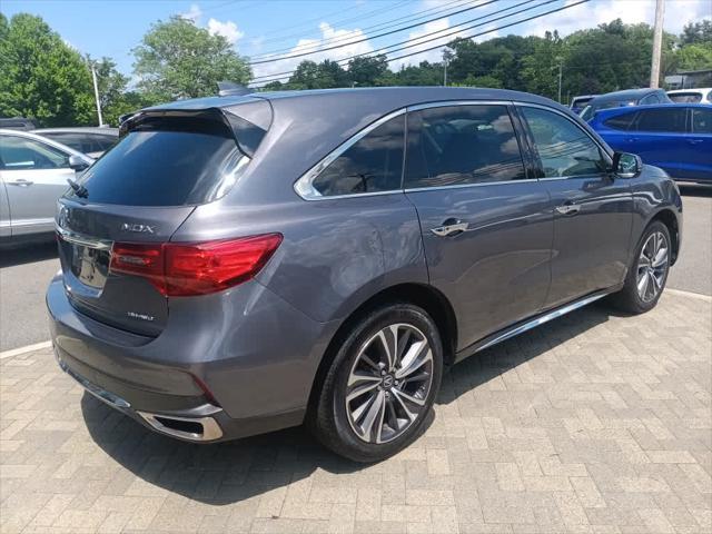 used 2019 Acura MDX car, priced at $24,995