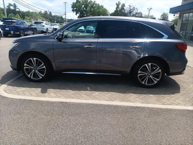 used 2019 Acura MDX car, priced at $24,995