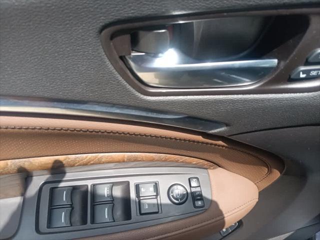 used 2019 Acura MDX car, priced at $24,995