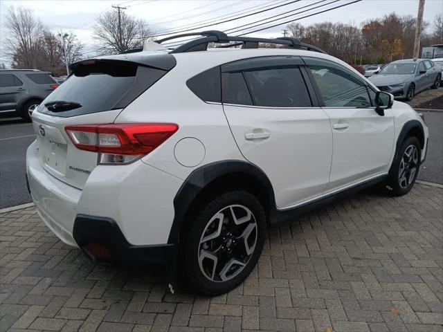 used 2019 Subaru Crosstrek car, priced at $17,895