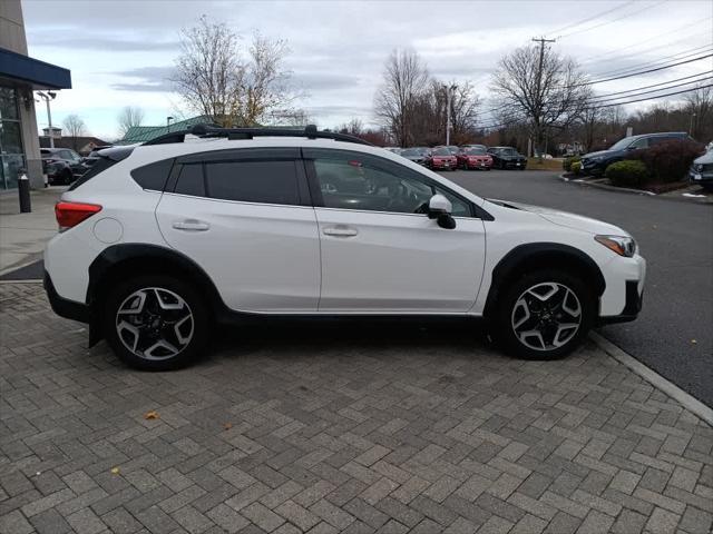 used 2019 Subaru Crosstrek car, priced at $17,895